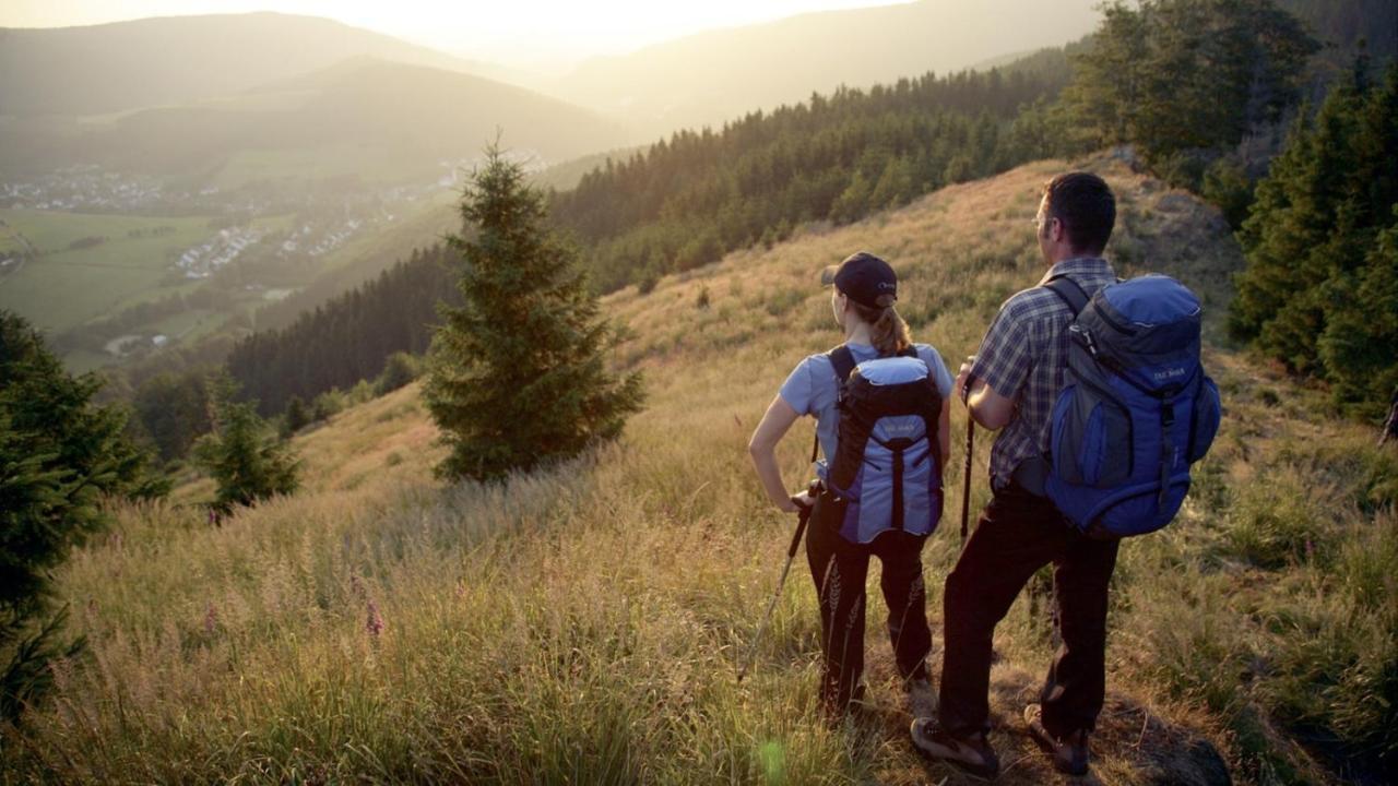 Parkhotel Waldlust Häusern Екстериор снимка