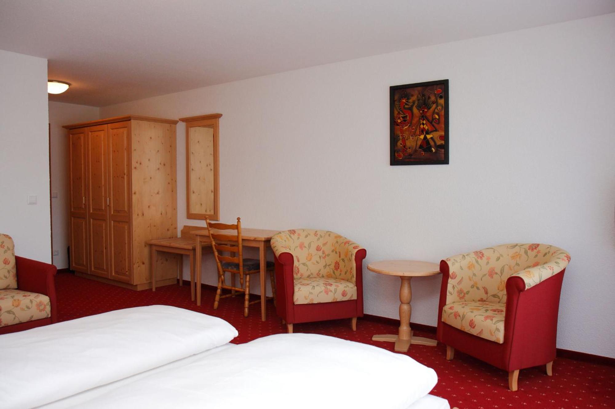 Parkhotel Waldlust Häusern Екстериор снимка