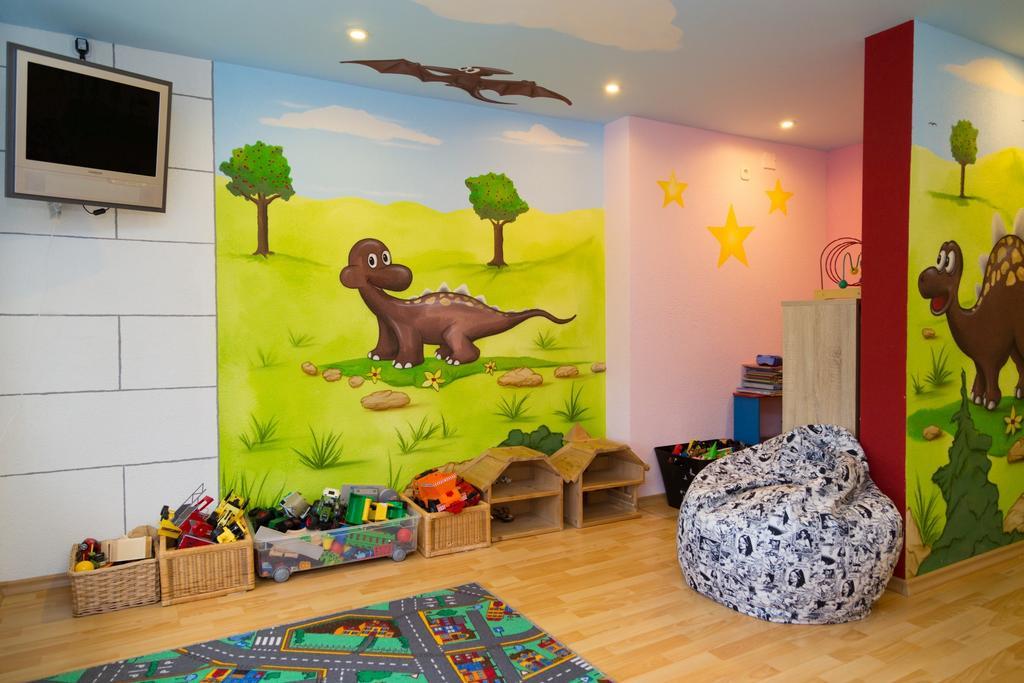 Parkhotel Waldlust Häusern Екстериор снимка