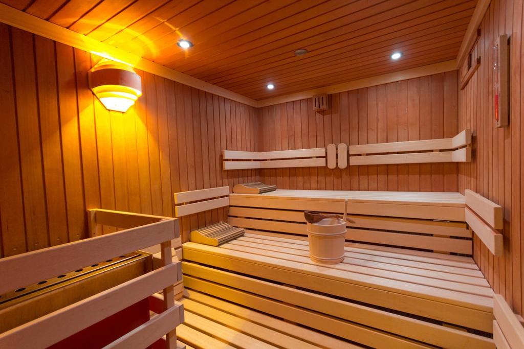 Parkhotel Waldlust Häusern Екстериор снимка