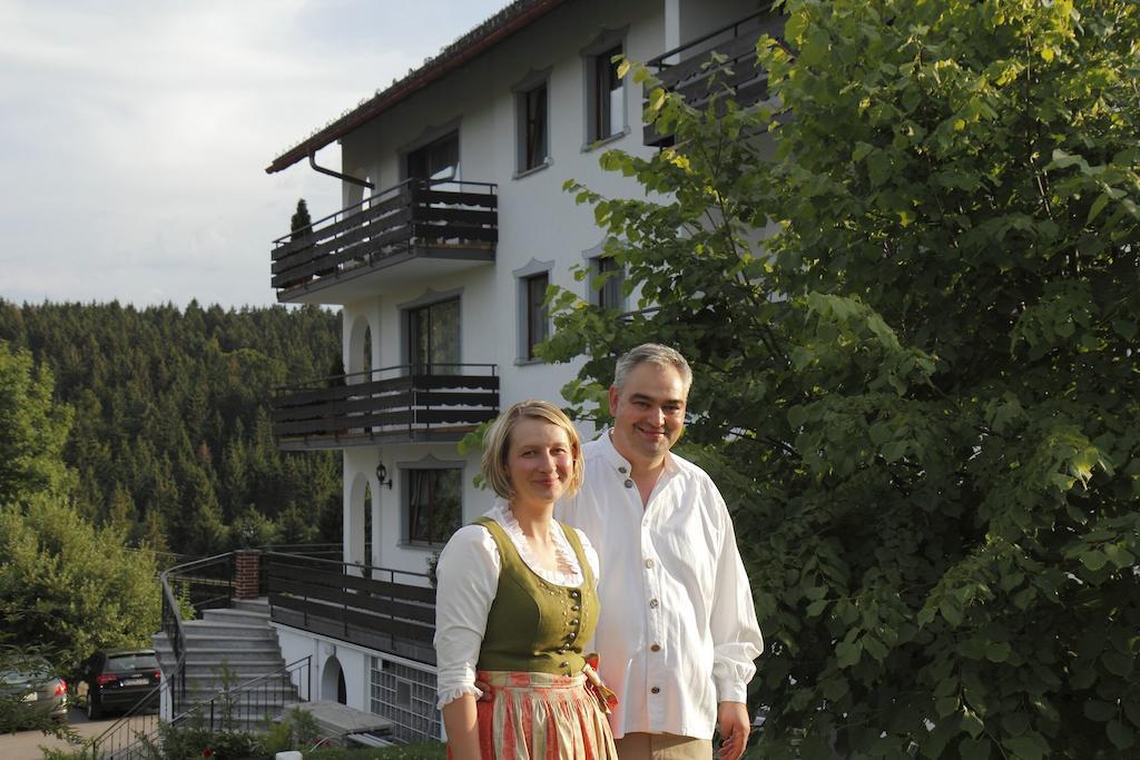 Parkhotel Waldlust Häusern Екстериор снимка
