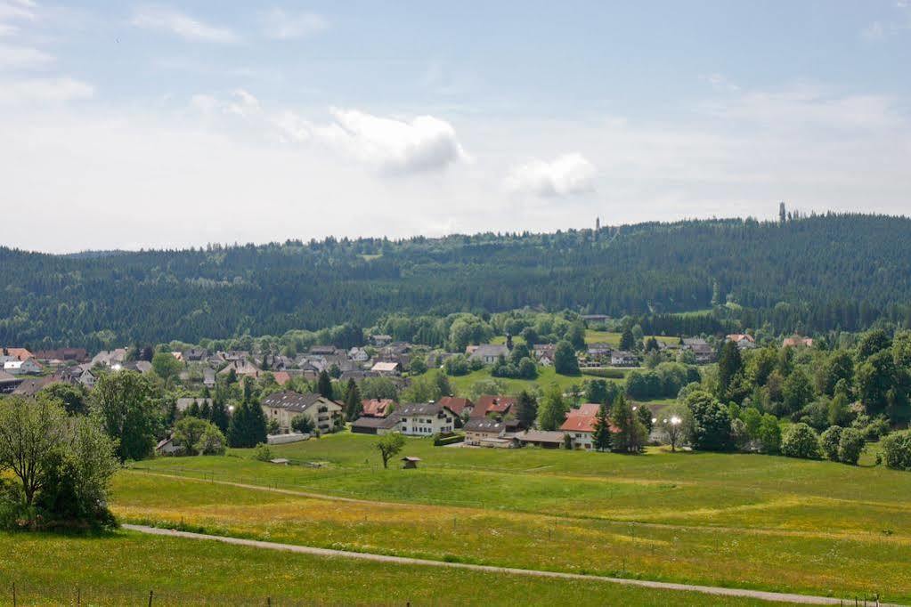 Parkhotel Waldlust Häusern Екстериор снимка